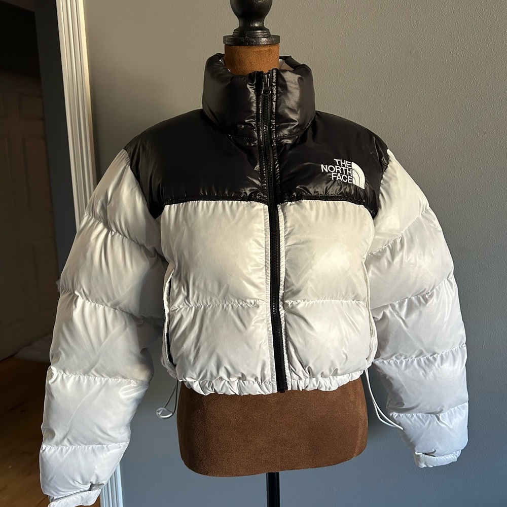 The North Face Women's Two-Tone Puffer Jacket